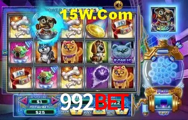 Especiais de Fim de Semana 992Bet
