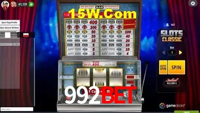 Casino Ao Vivo 992Bet