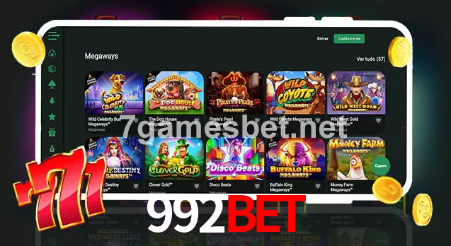 992Bet aplicativo